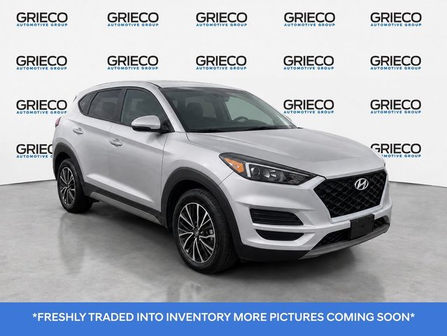 2019 Hyundai Tucson SEL