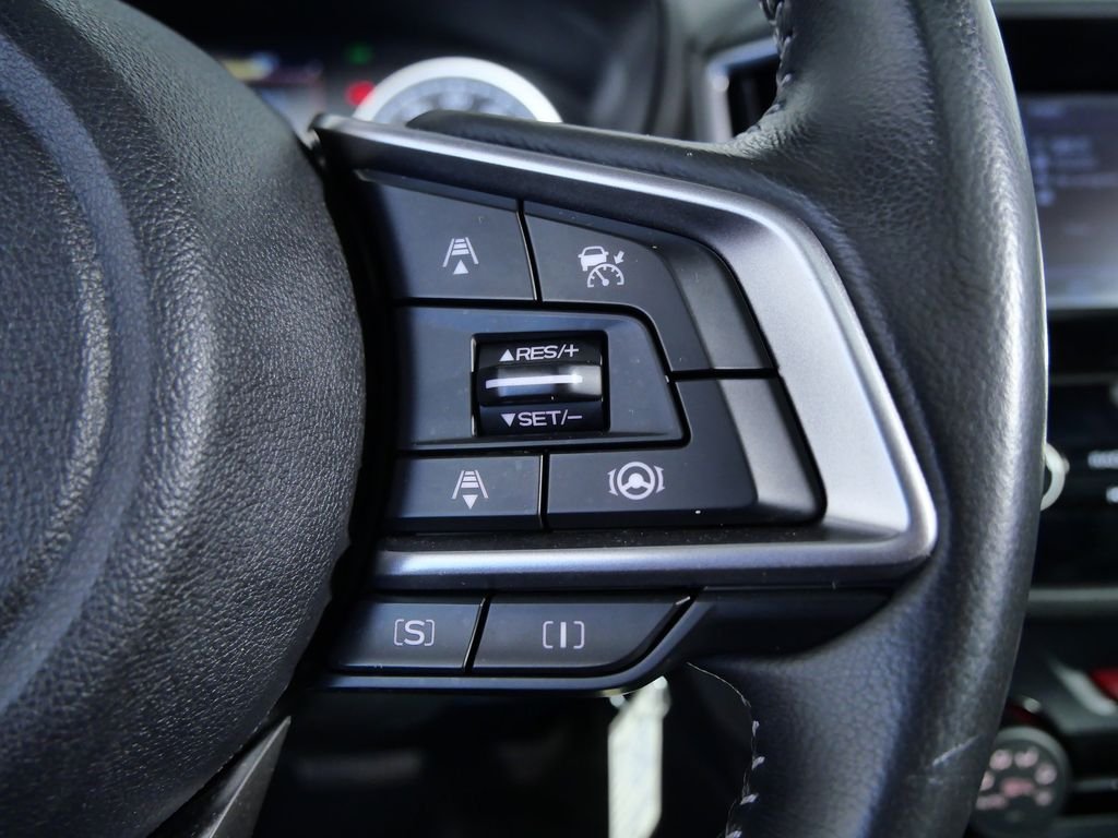 Used 2020 Silver Subaru Premium image 22