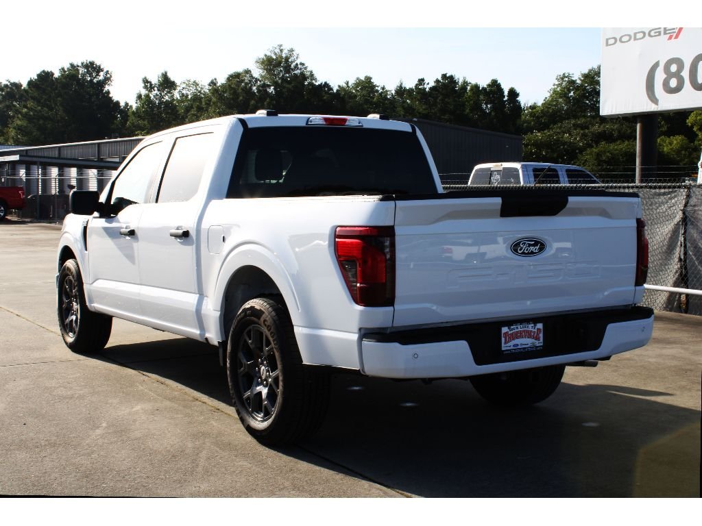 New 2026 Oxford White Ford STX image 22