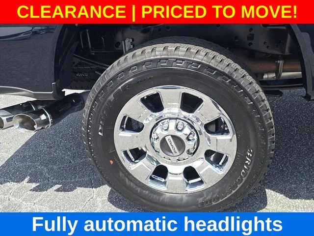 Used 2024 Blue Ford Lariat image 34