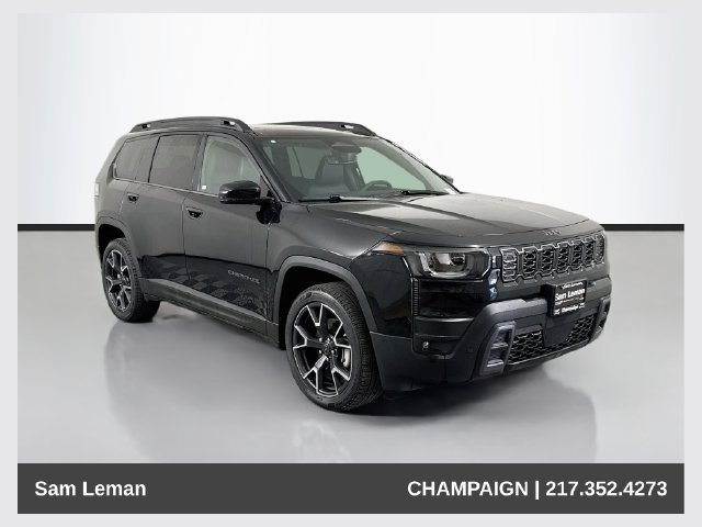 2026 Jeep Cherokee