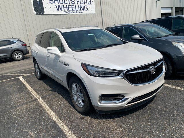 2018 Buick Enclave Essence