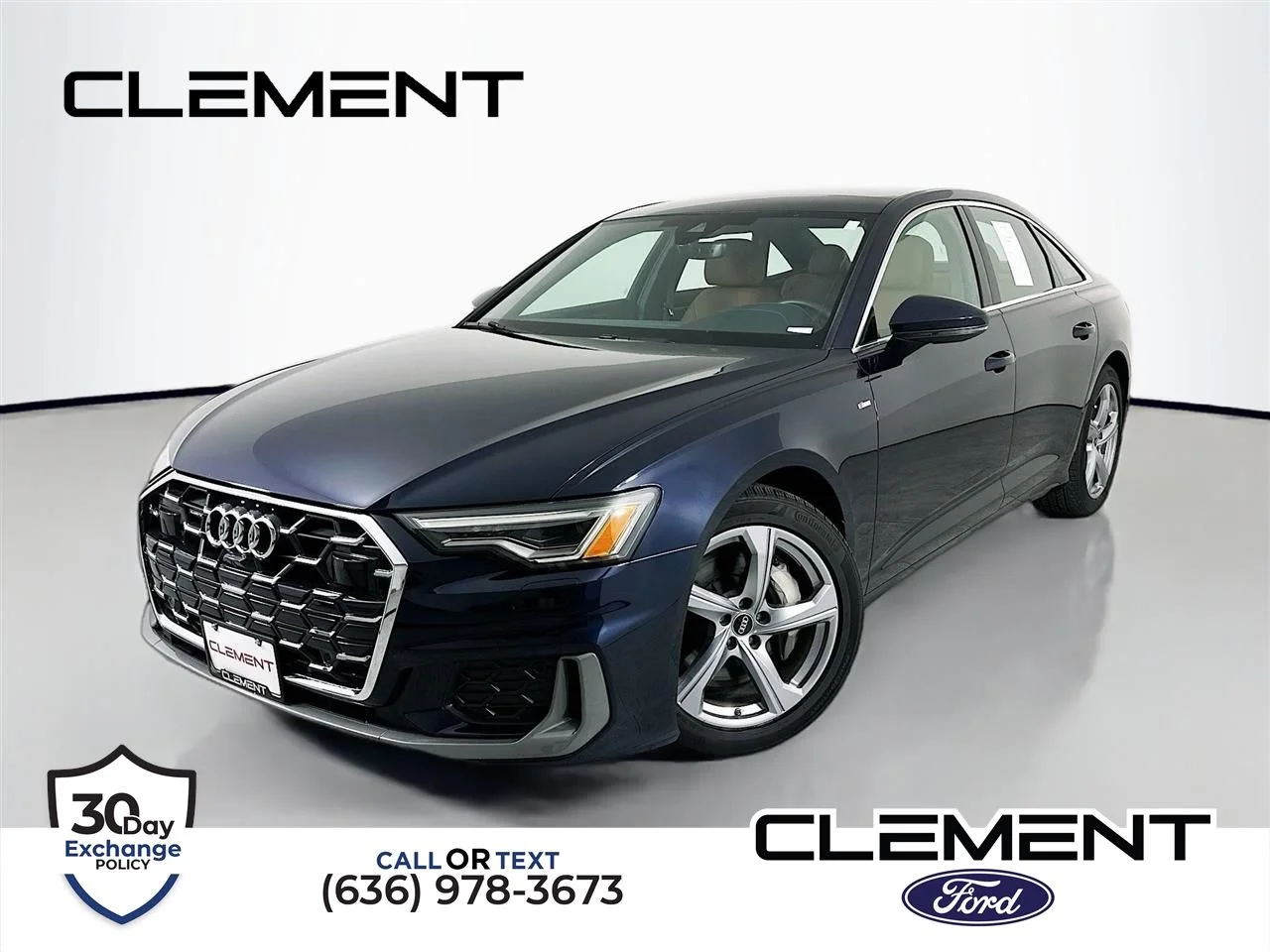 2025 Audi A6