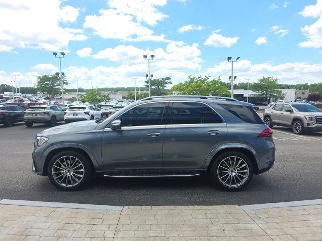 Used 2024 Gray Mercedes-Benz GLE 580 image 5