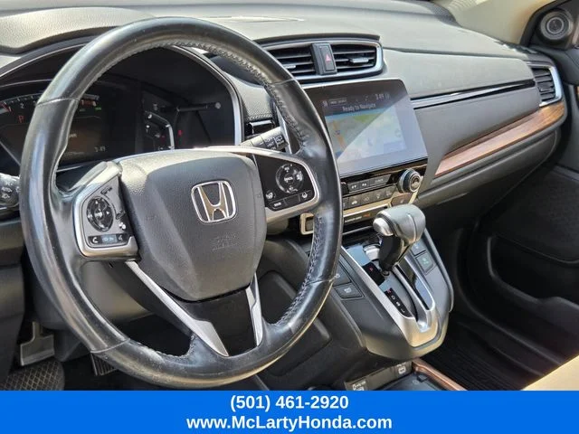 2022 Honda CR-V Touring - Photo 10