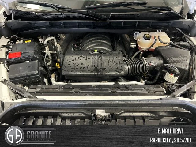 Used 2024 White GMC Denali Ultimate image 23