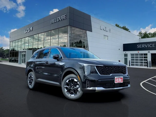 2026 Kia Sorento S