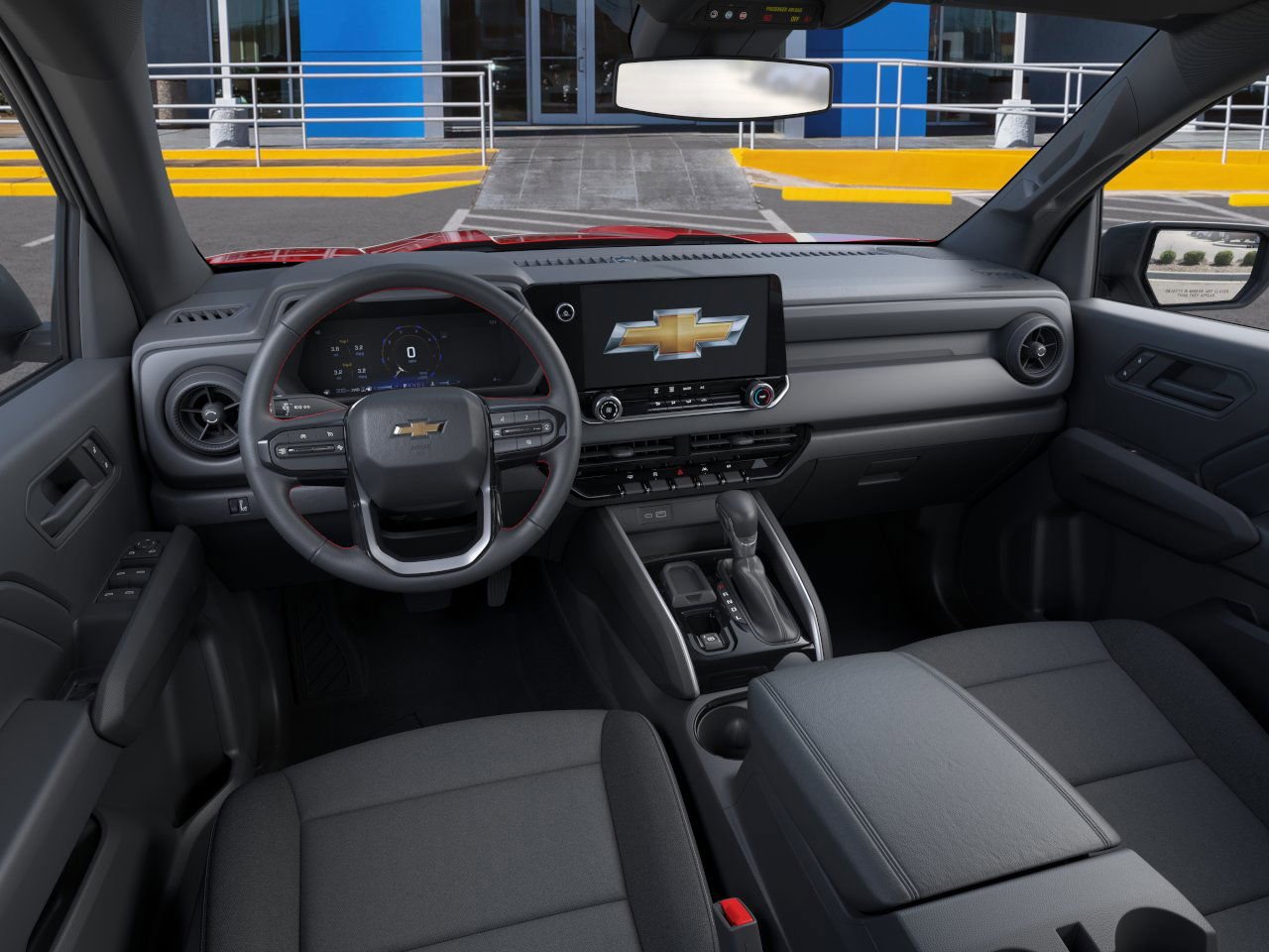 2026 Chevrolet Colorado Work Truck - Photo 15