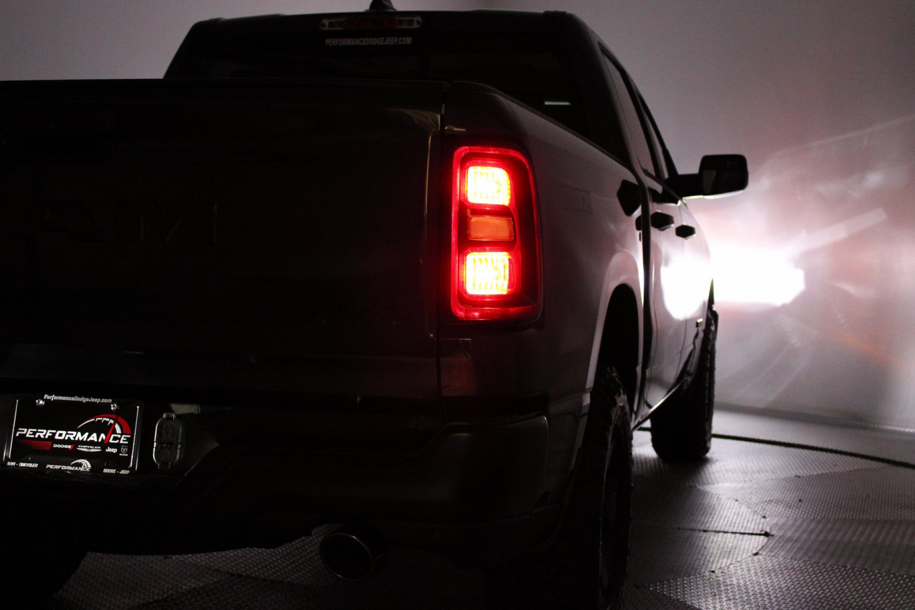 2026 RAM 1500 Warlock - Photo 15