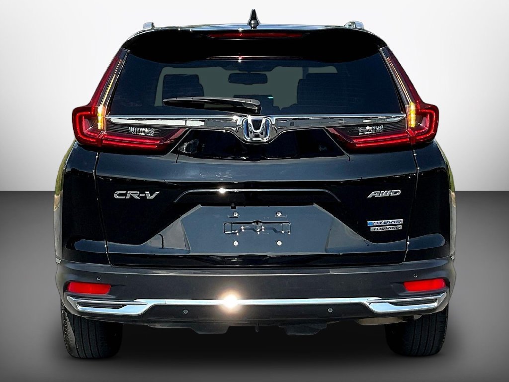 Used 2021 Black Honda Touring image 5