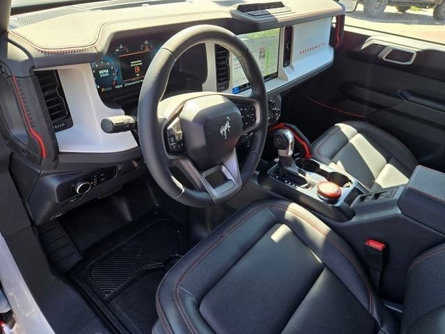 New 2026 Oxford White Ford Stroppe Edition image 86