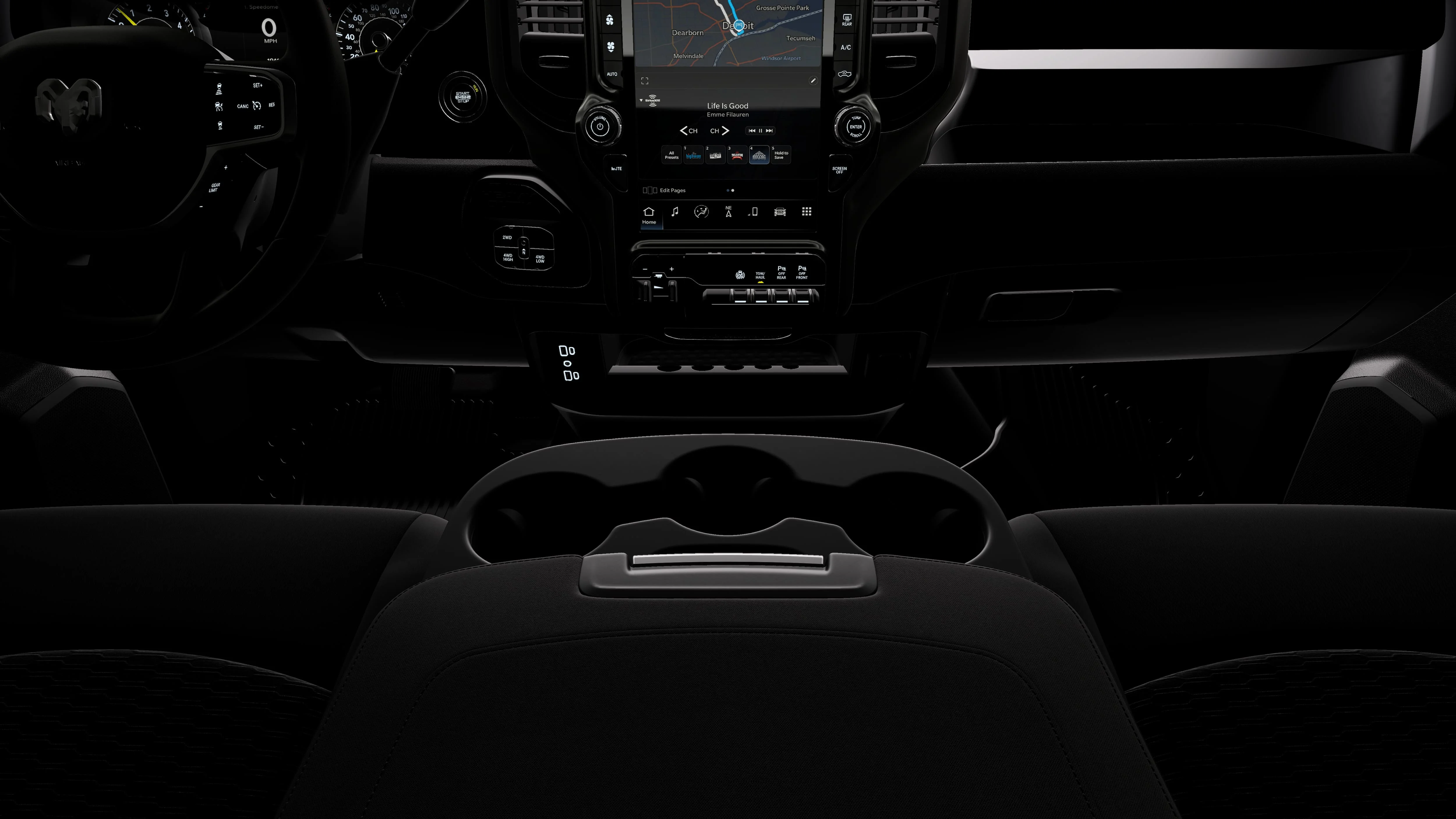 2026 RAM 3500 Tradesman - Photo 17