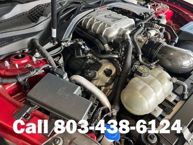 Used 2021 Red Ford Shelby GT500 image 32