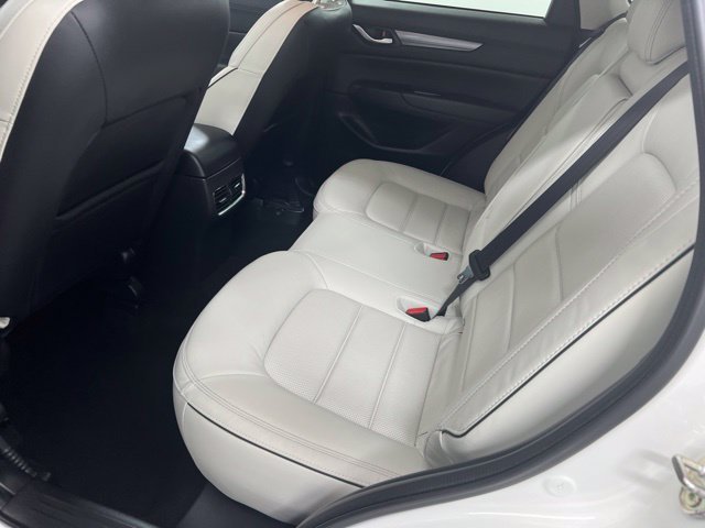 Used 2024 White Mazda 2.5 S Preferred Package MAZADA CERTIFIED image 11