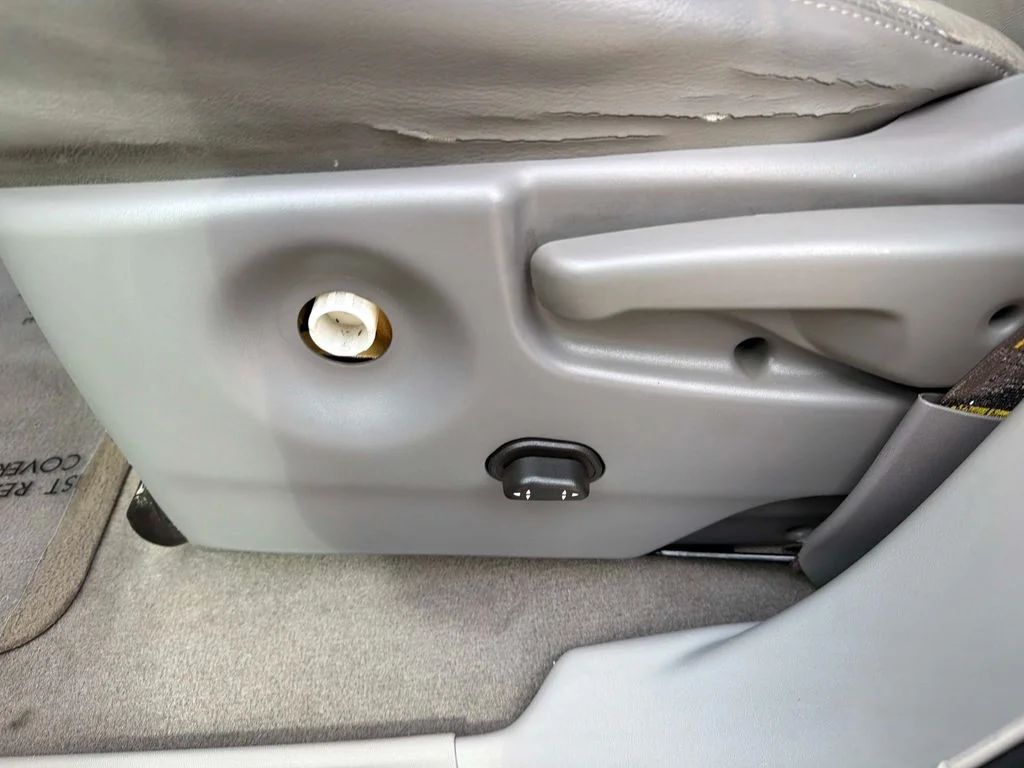 Used 2003 Gray Buick CXL image 20