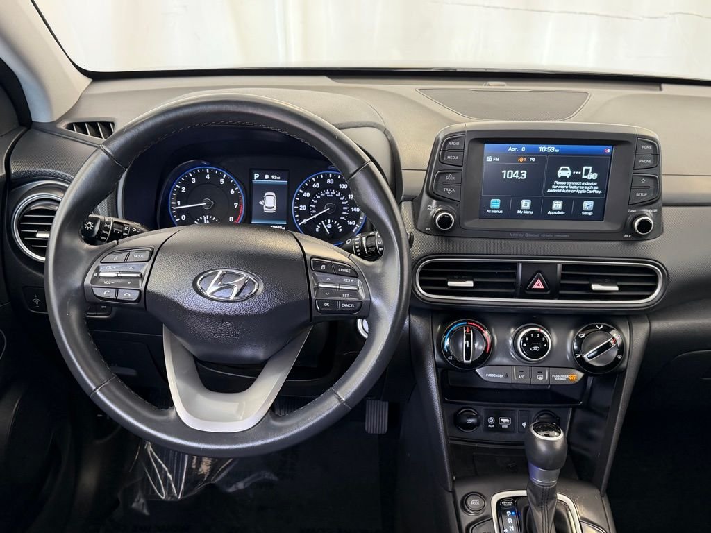 Used 2021 Ultra Black Hyundai SEL Plus image 13