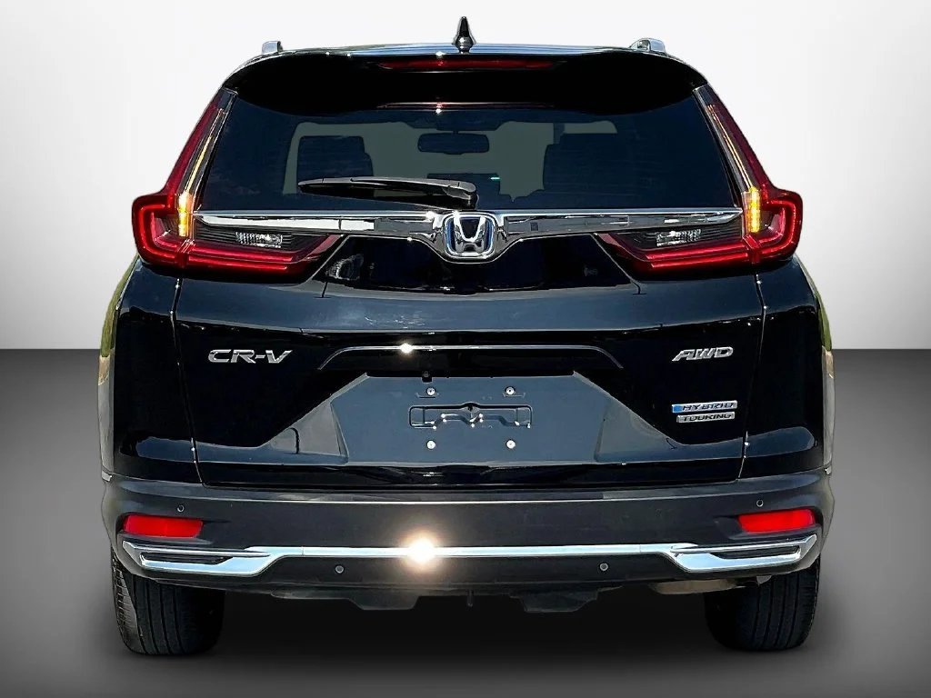Used 2021 Black Honda Touring image 5