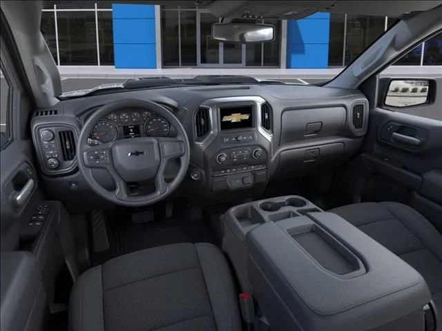 New 2026 Sterling Gray Metallic Chevrolet Custom Trail Boss image 15