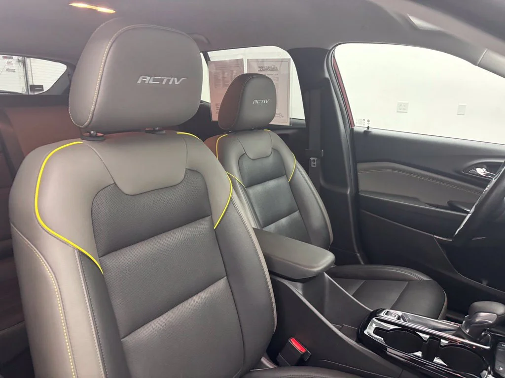 Certified Used 2024 Red Chevrolet ACTIV image 31