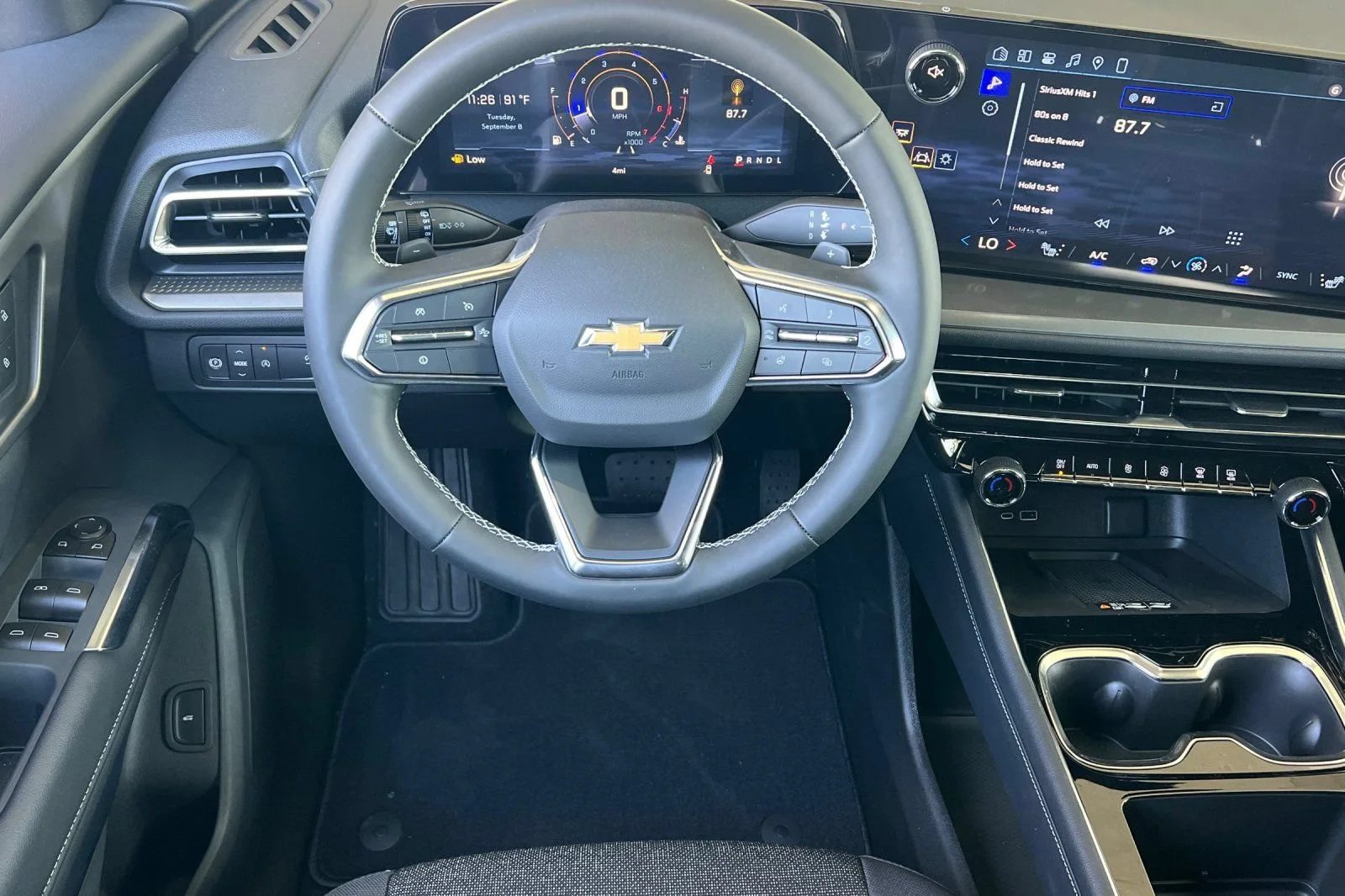 New 2027 Trillium Green Metallic Chevrolet LT image 14