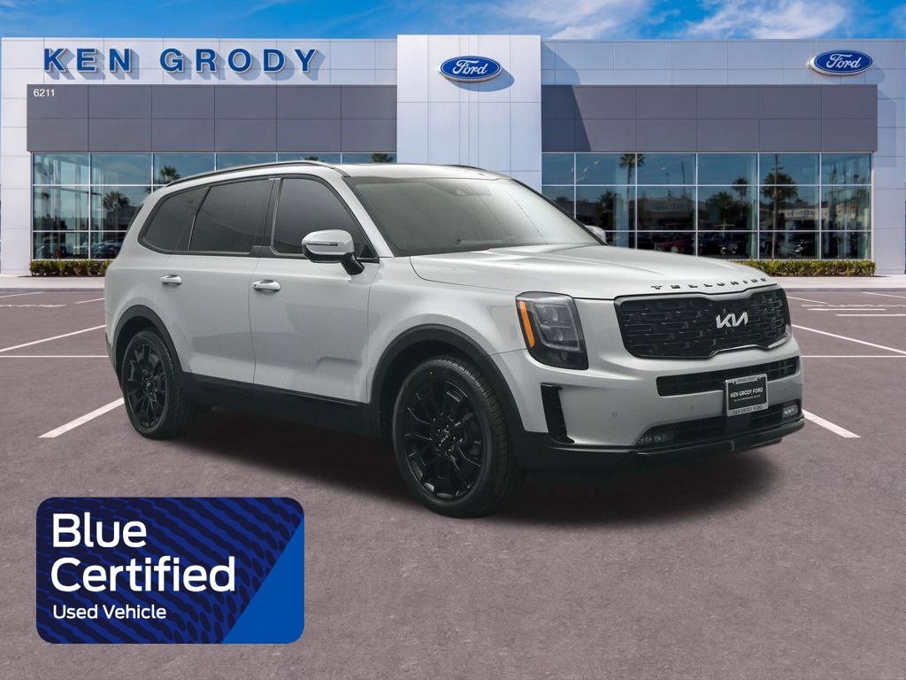 2022 Kia Telluride