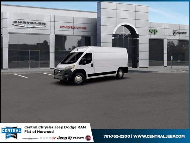 2026 RAM ProMaster 3500 Tradesman 159" WB High Roof's photo