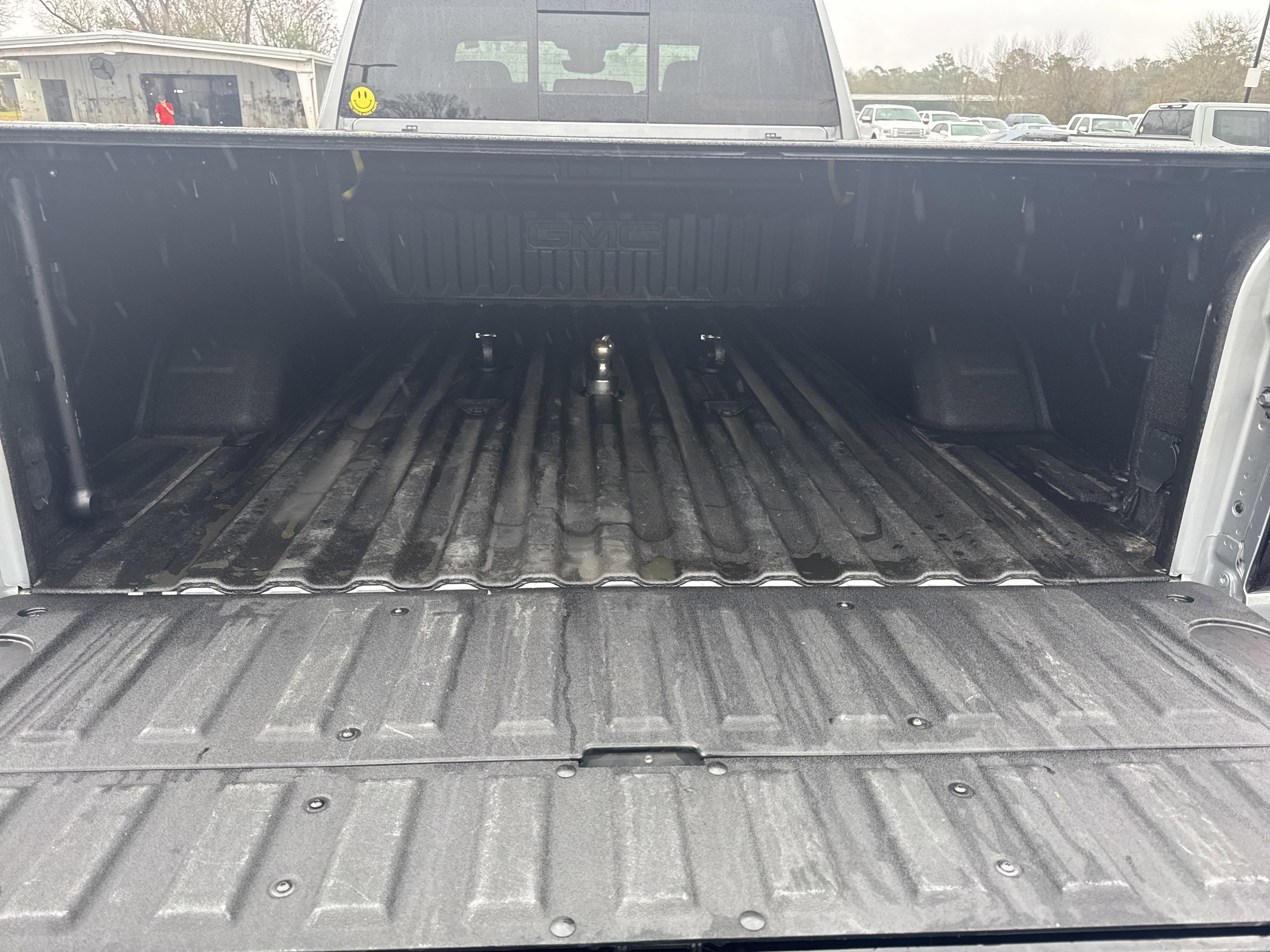 Used 2025 Sterling Metallic GMC Denali Ultimate image 30