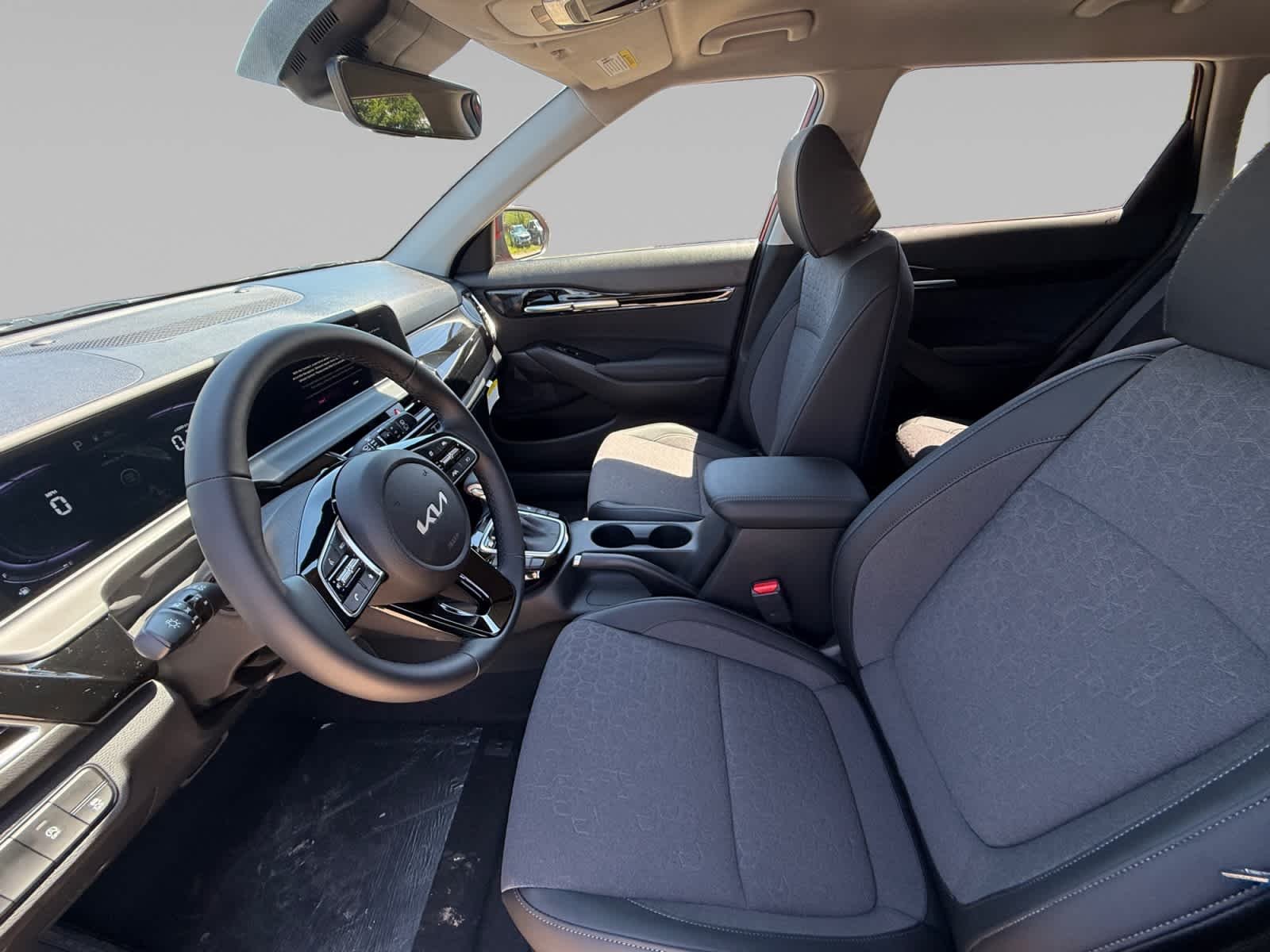 New 2026 Mars Orange Kia S image 11