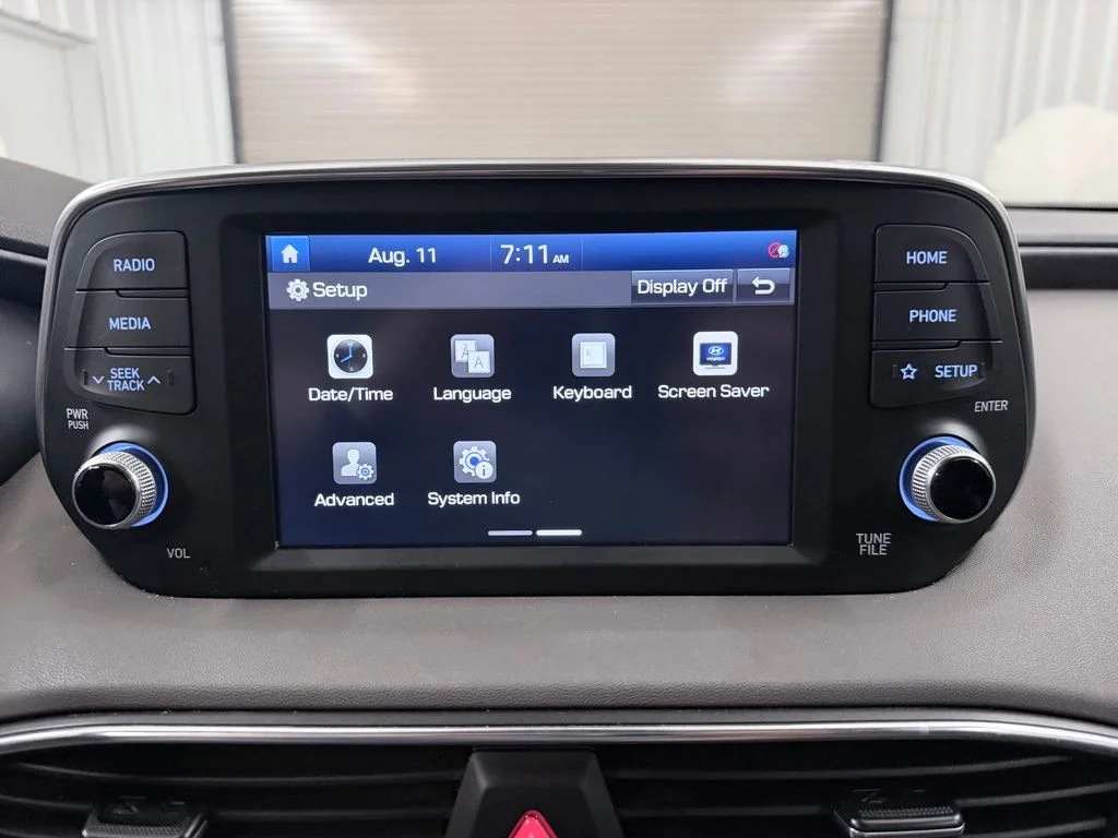 Used 2020 Black Hyundai SEL image 19