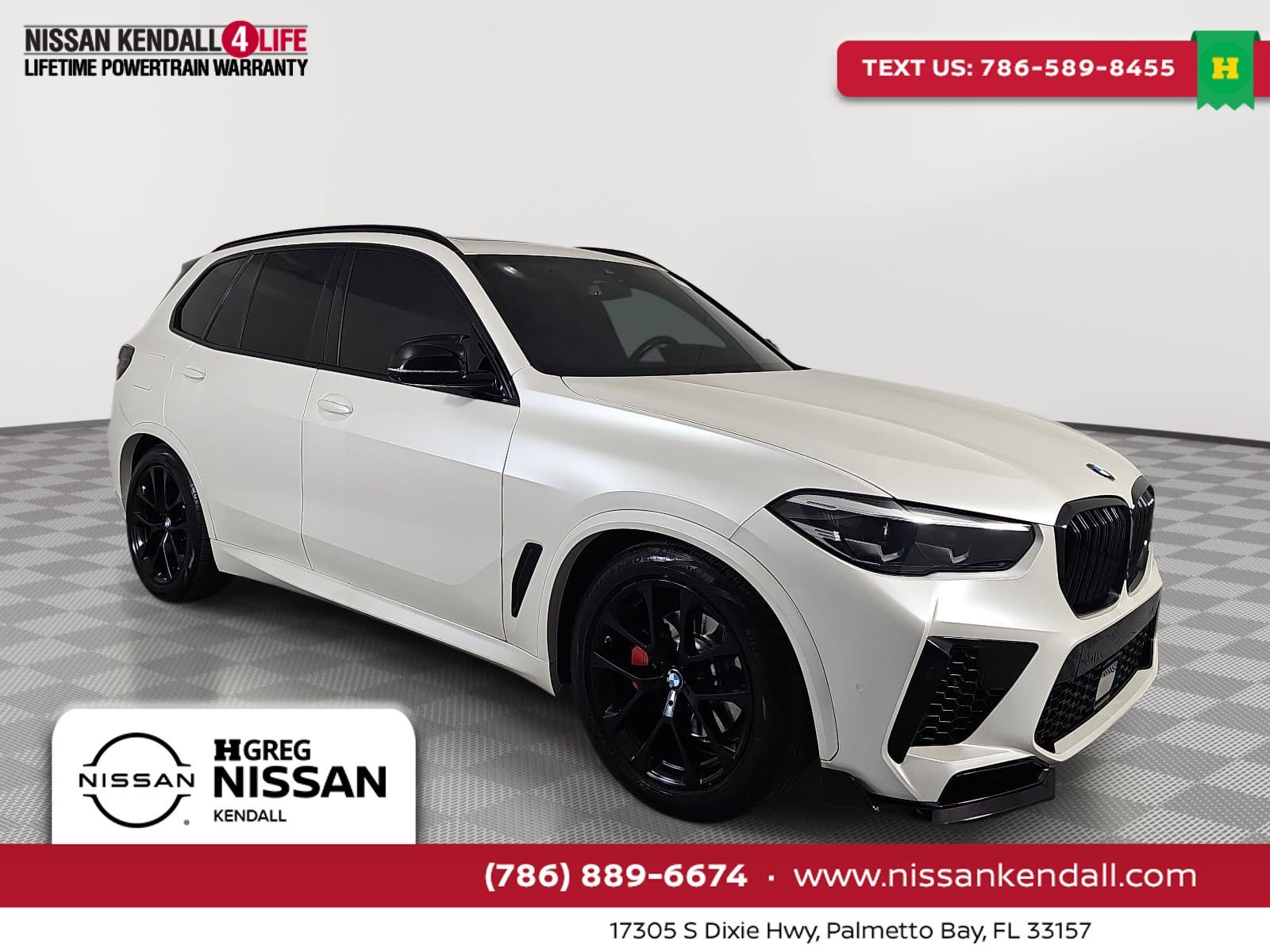 2022 BMW X5