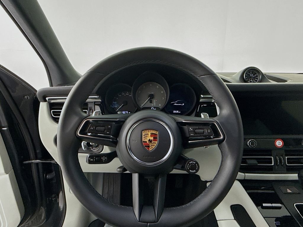 Used 2024 Gray Porsche S image 12