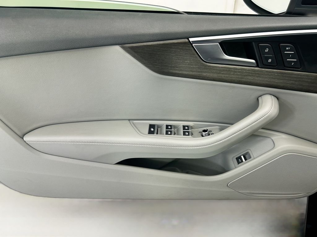 Used 2019 Gray Audi 2.0T Premium Plus image 23