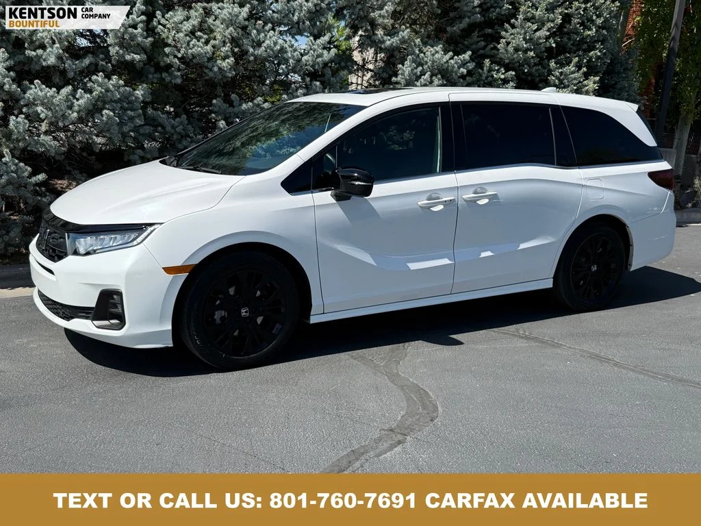 2025 Honda Odyssey Sport L's photo