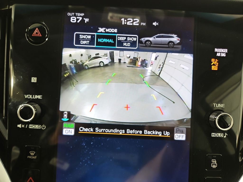 Used 2022 Black Subaru Onyx Edition XT image 21