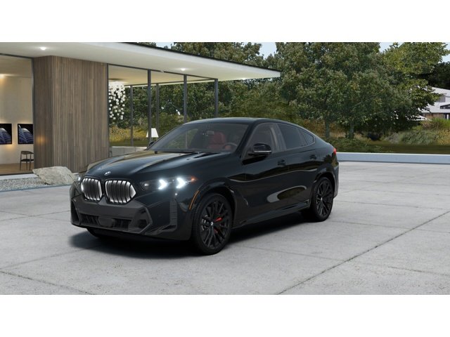New 2027 Black Sapphire Metallic BMW  image 1