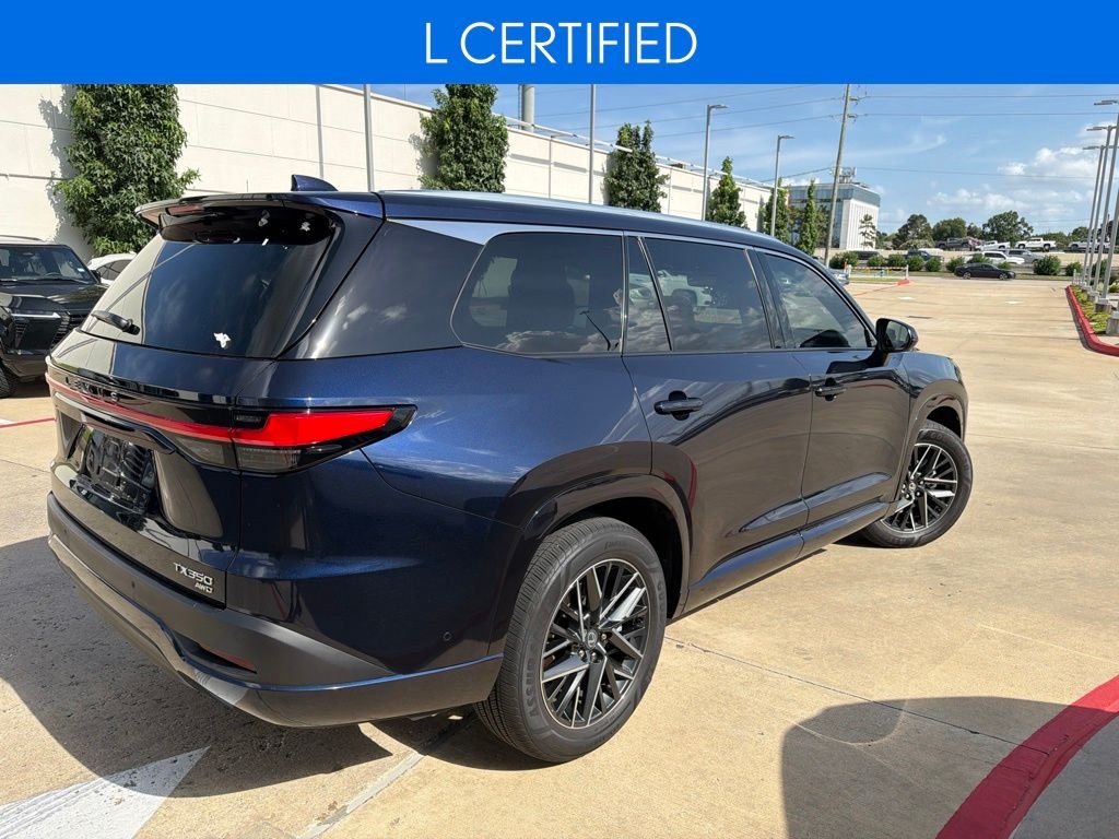 L/Certified 2026 Lexus TX 350 Premium 4D Sport Utility in Houston