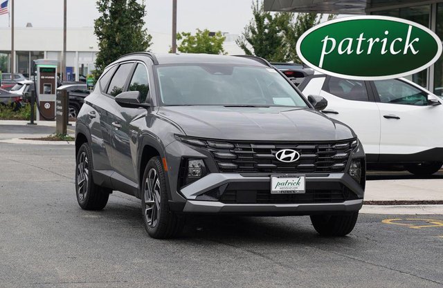 2026 Hyundai TUCSON SEL Plus