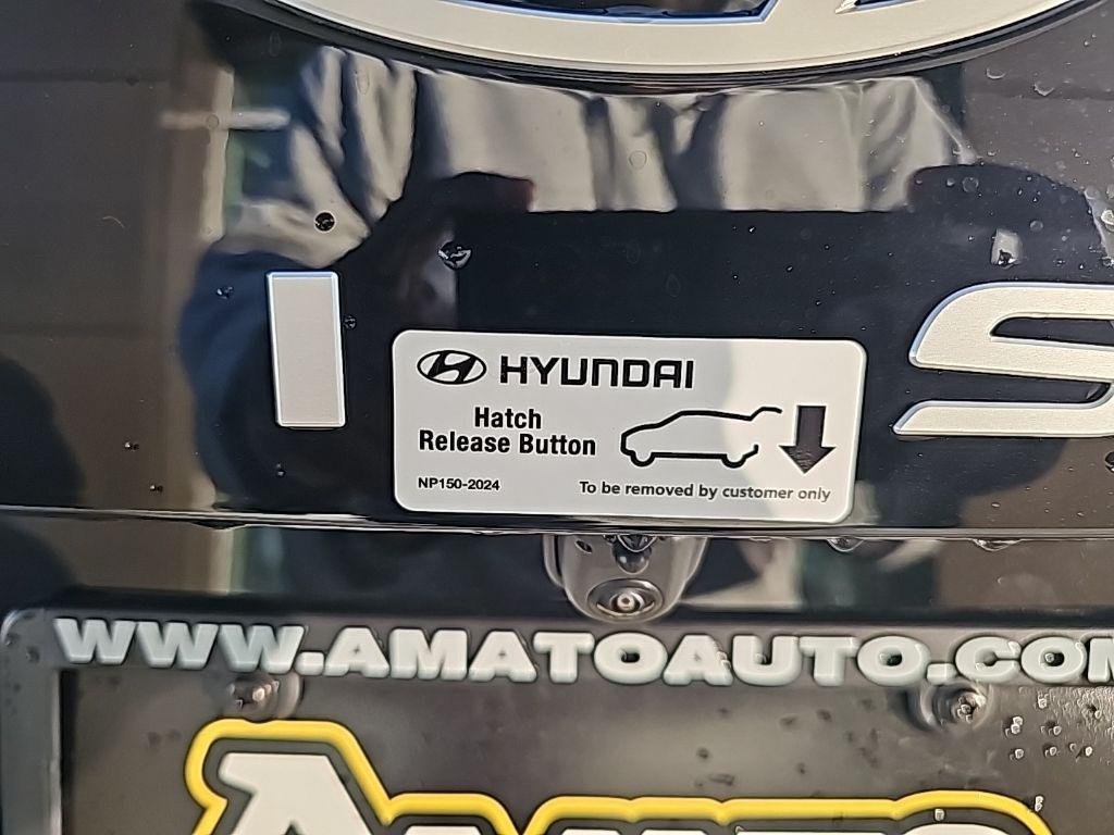 2026 Hyundai Palisade Calligraphy - Photo 50