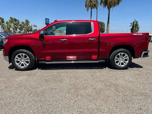 Used 2026 Radiant Red Tintcoat Chevrolet LTZ image 4