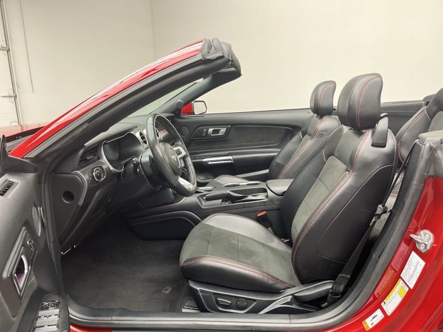 Used 2023 Rapid Red Metallic Tinted Clearcoat Ford GT Premium image 3