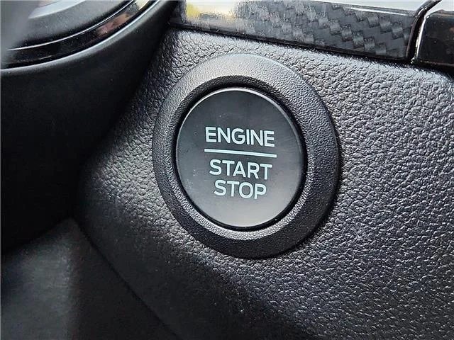Used 2025 Black Ford ST-Line All-Wheel Drive image 16