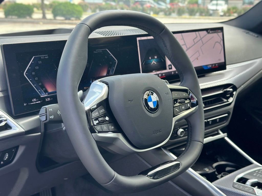 New 2026 Mineral White Metallic BMW 330i xDrive image 18