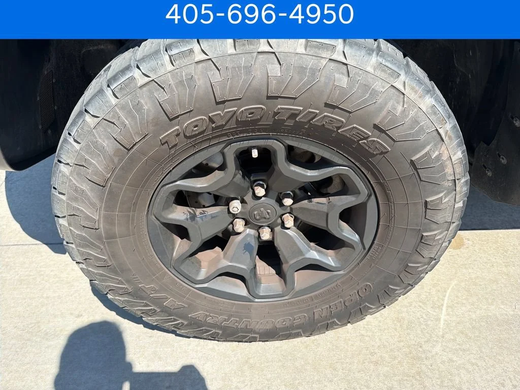 Pre-Owned 2022 Ram 1500 TRX