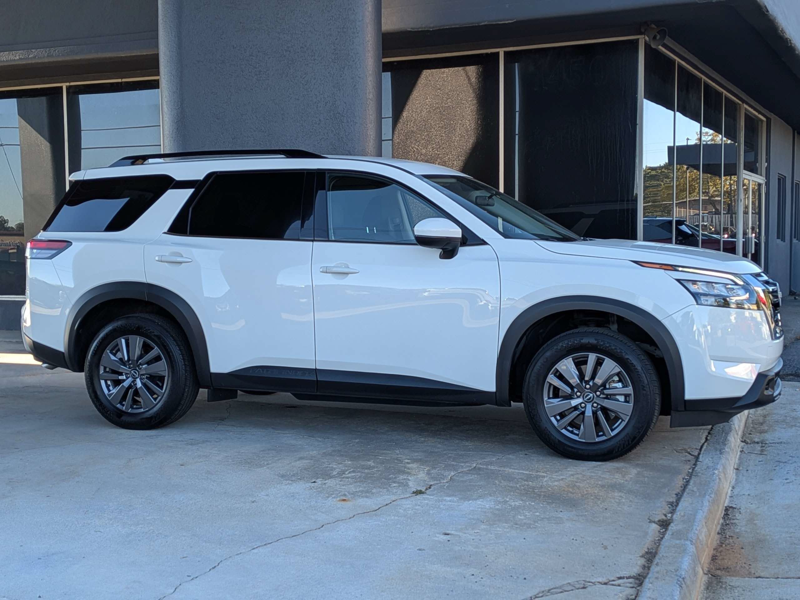 2025 Nissan Pathfinder
