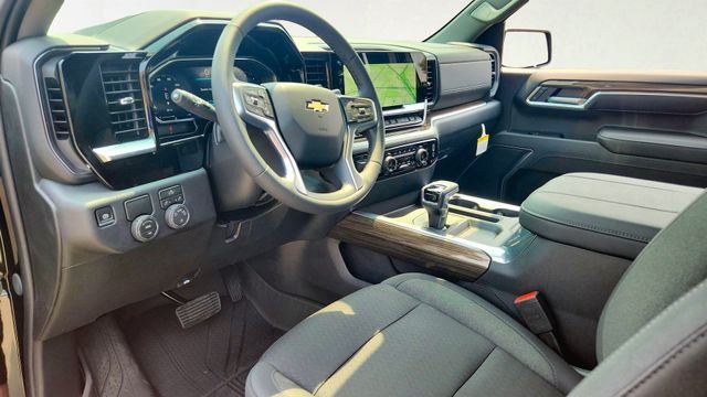 New 2026 Black Chevrolet LT image 9