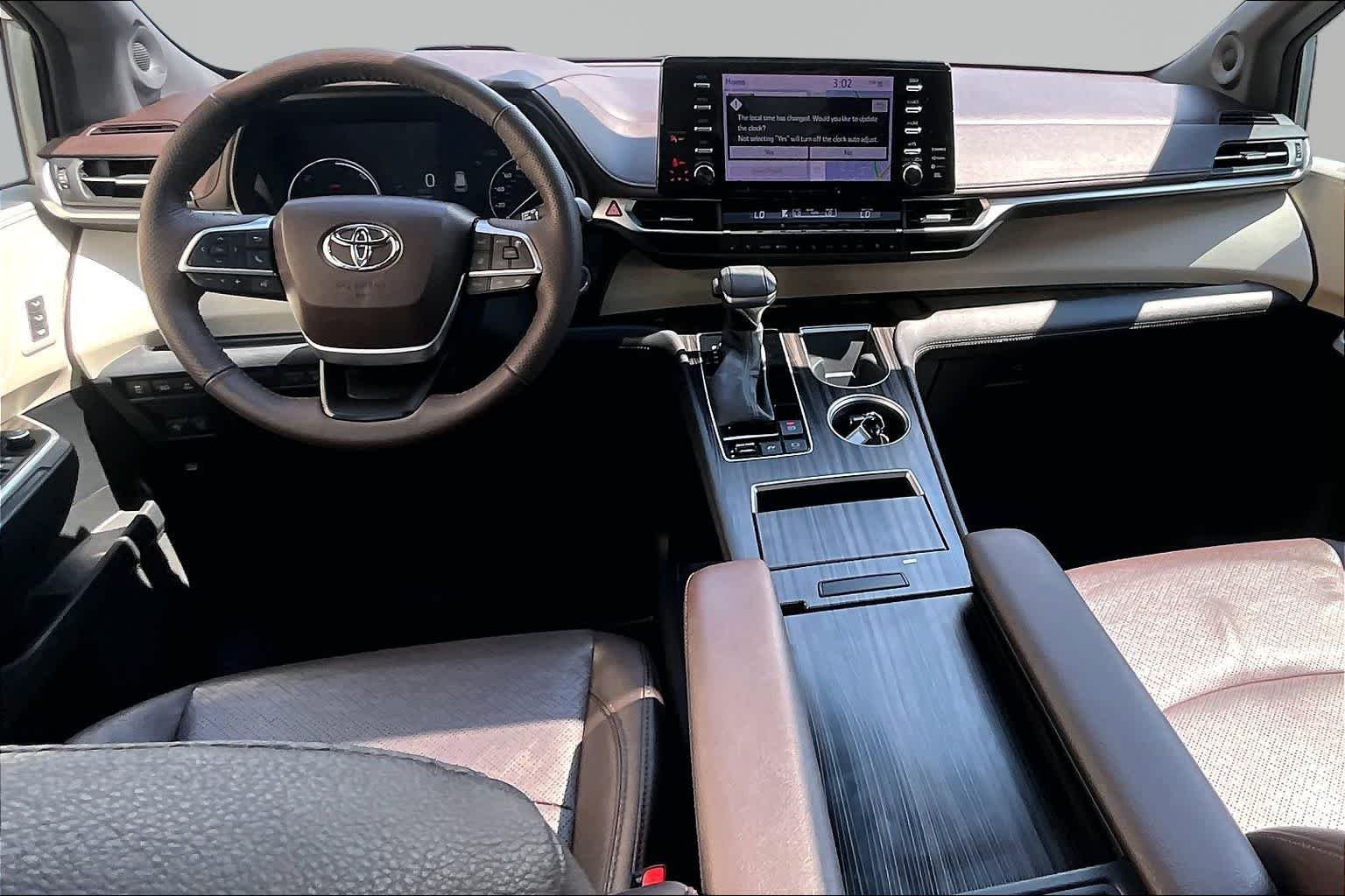 Certified Used 2023 Celestial Silver Metallic Toyota Platinum image 16
