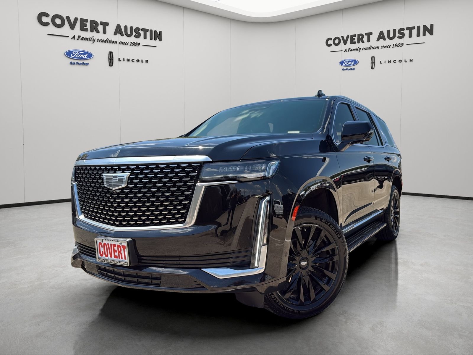 2021 Cadillac Escalade