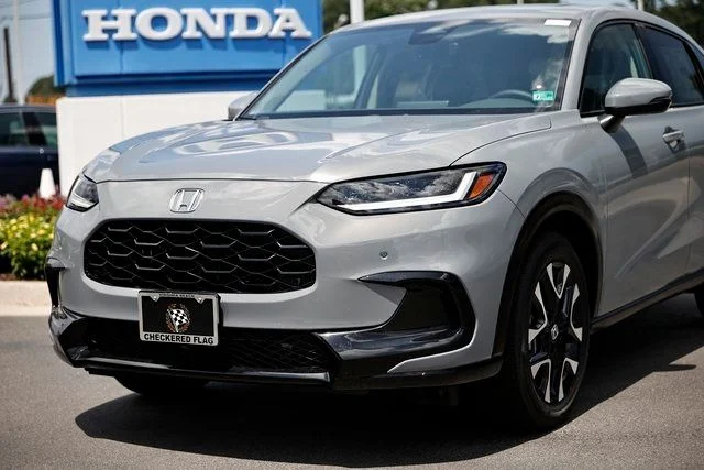 New 2027 Urban Gray Honda EX-L image 2