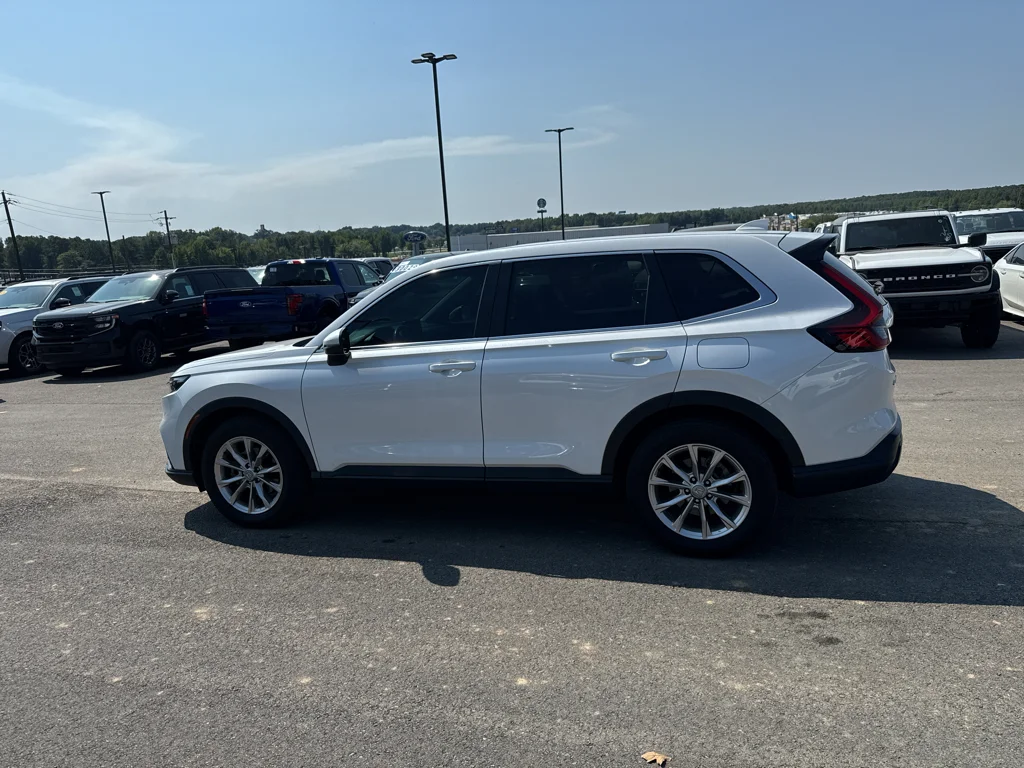 Used 2024 White Honda EX-L image 8