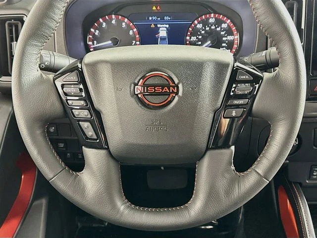 Certified Pre-Owned 2026 Nissan Frontier PRO-4X